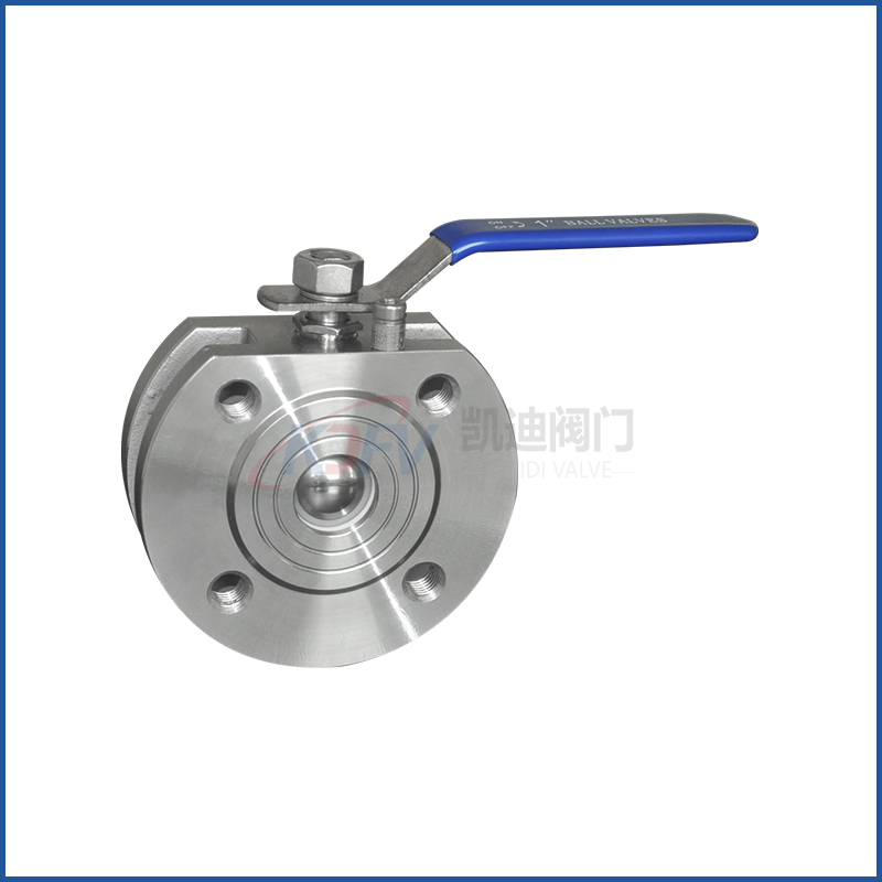 意大利超薄球閥