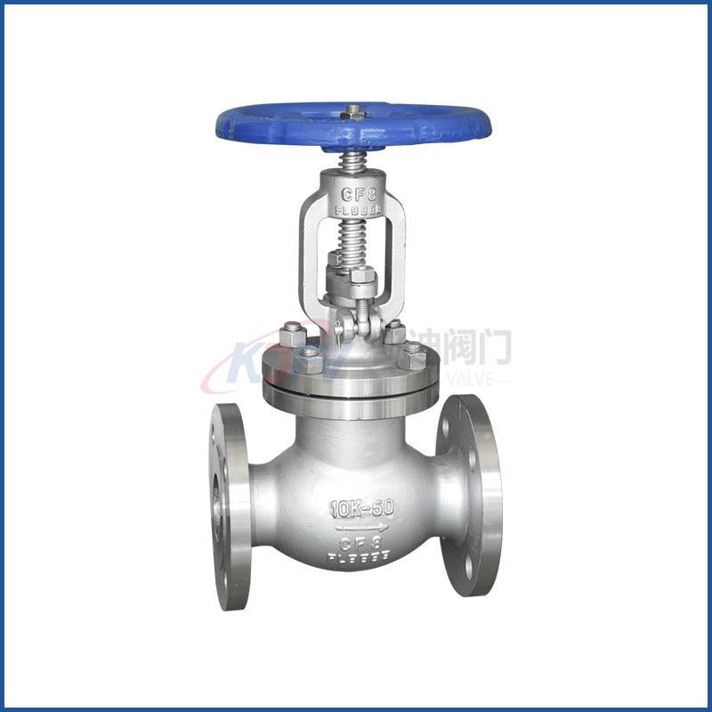 日標(biāo)截止閥