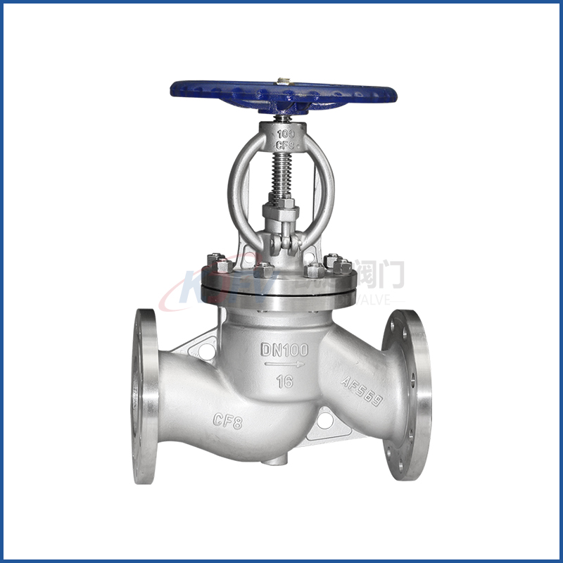 國(guó)標(biāo)截止閥