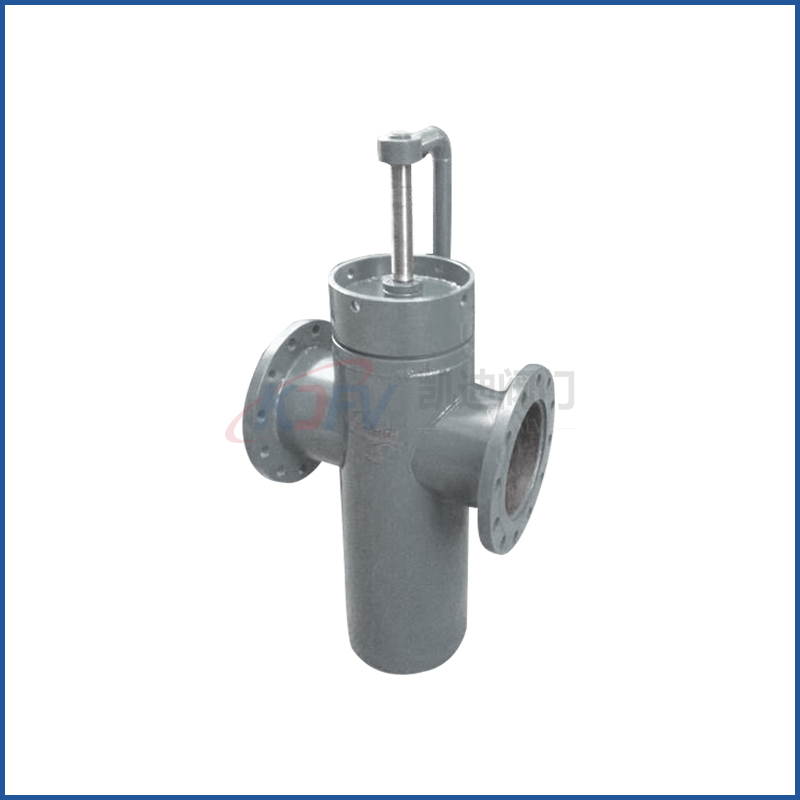 螺紋杠桿快開過濾器