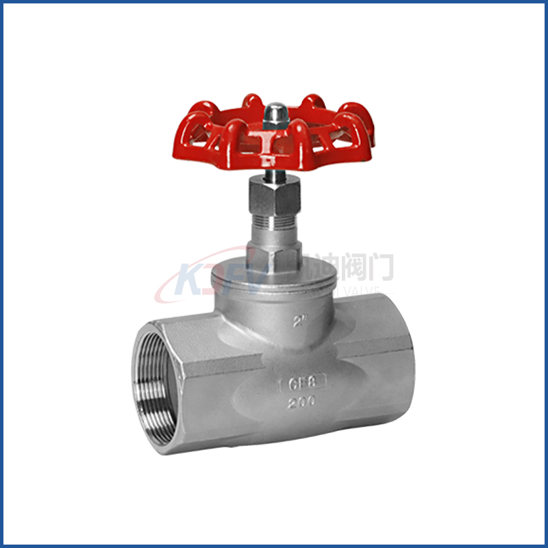 美標(biāo)絲扣截止閥